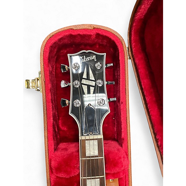 Used 2021 Gibson Kirk Douglas SG Iverness Green Solid Body Electric Guitar