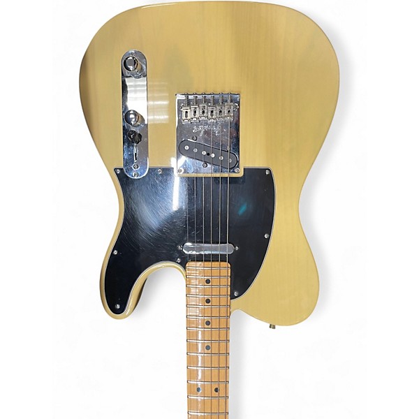 Used 2011 Fender 60th Anniversary Telecaster Lacquer Solid Body Electric Guitar