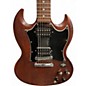 Used Gibson SG Faded Brown Solid Body Electric Guitar