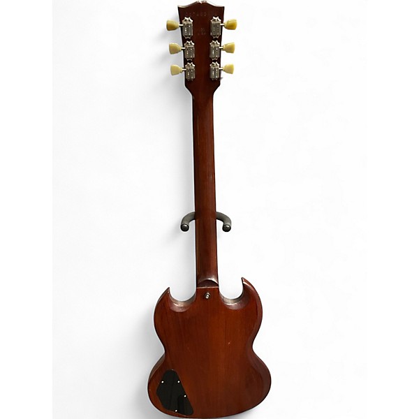 Used Gibson SG Faded Brown Solid Body Electric Guitar