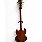 Used Gibson SG Faded Brown Solid Body Electric Guitar