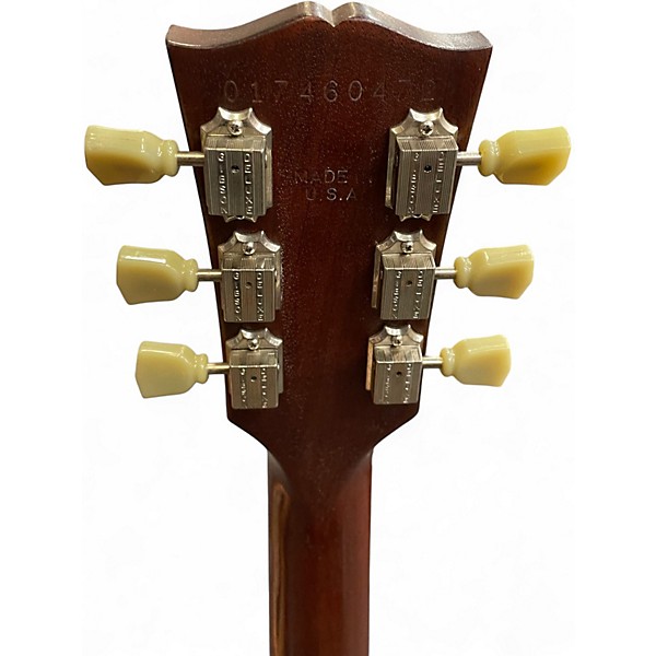 Used Gibson SG Faded Brown Solid Body Electric Guitar