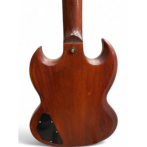 Used Gibson SG Faded Brown Solid Body Electric Guitar