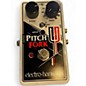Used Electro-Harmonix Pitch Fork Polyphonic Pitch Shifting Effect Pedal thumbnail