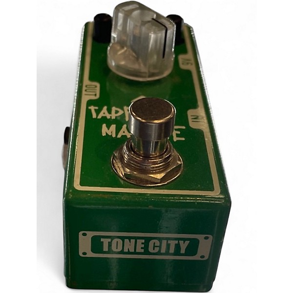 Used Tone City Tape Machine Effect Pedal