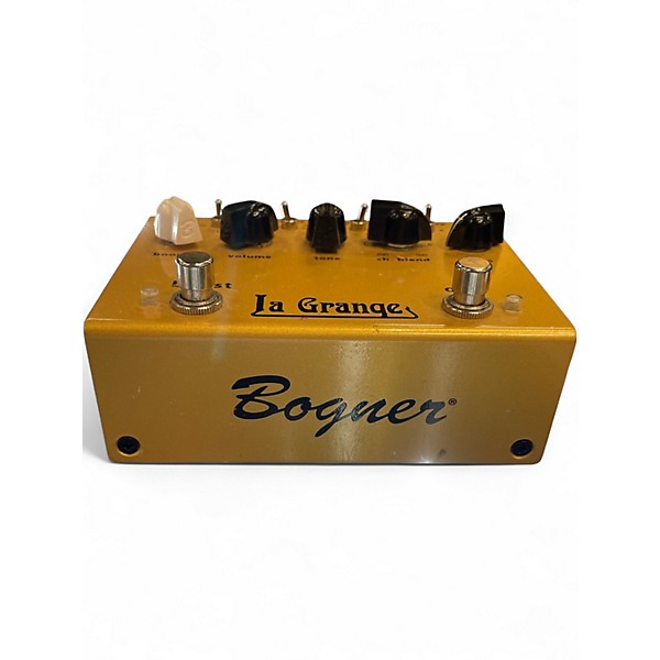 Used Bogner La Grange Effect Pedal
