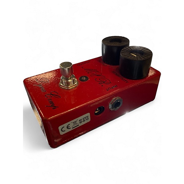 Used MXR Script Dyna Comp Effect Pedal