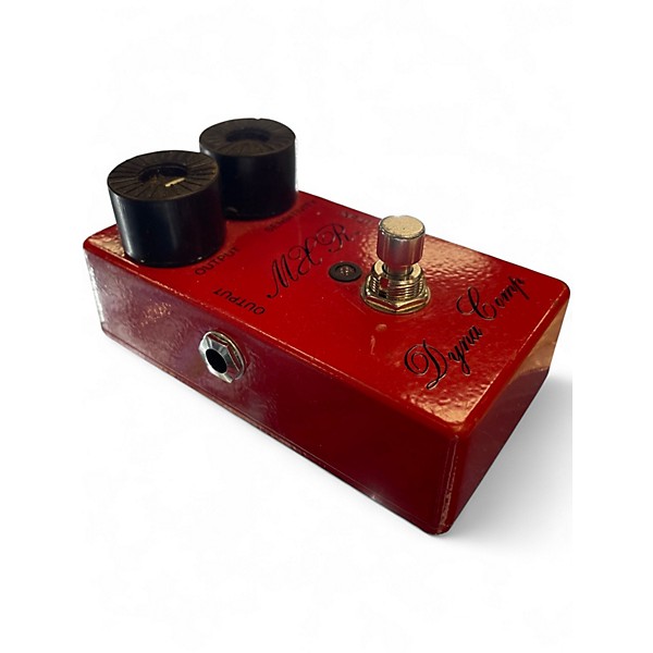 Used MXR Script Dyna Comp Effect Pedal