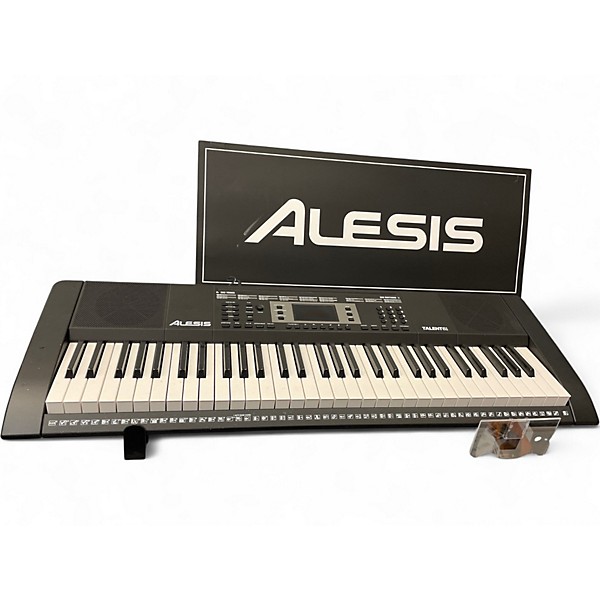 Used Alesis TEALENT61 Keyboard Workstation
