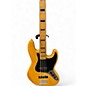 Used Squier Classic Vibe 70s Jazz Bass Natural Electric Bass Guitar