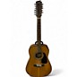 Used Fender CD100-12 Natural 12 String Acoustic Guitar thumbnail
