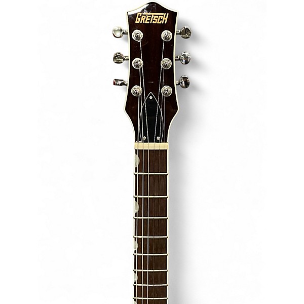 Used Gretsch Guitars G5210 Blue Solid Body Electric Guitar