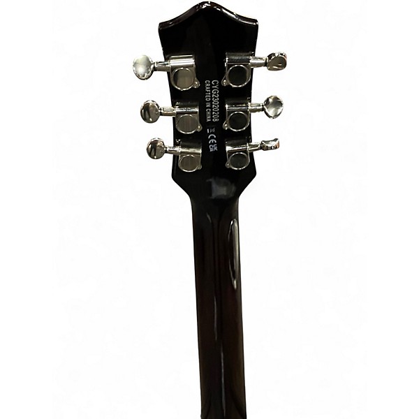 Used Gretsch Guitars G5210 Blue Solid Body Electric Guitar