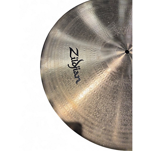 Used Zildjian 23in A Series Sweet Ride Cymbal