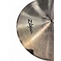 Used Zildjian 23in A Series Sweet Ride Cymbal