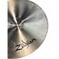 Used Zildjian 23in A Series Sweet Ride Cymbal