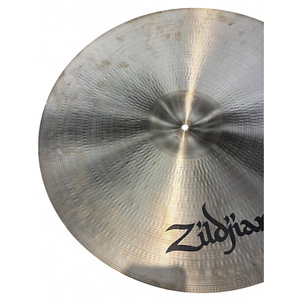 Used Zildjian 23in A Series Sweet Ride Cymbal