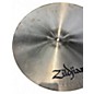 Used Zildjian 23in A Series Sweet Ride Cymbal