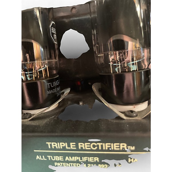 Used MESA/Boogie Triple Rectifier 150W Tube Guitar Amp Head