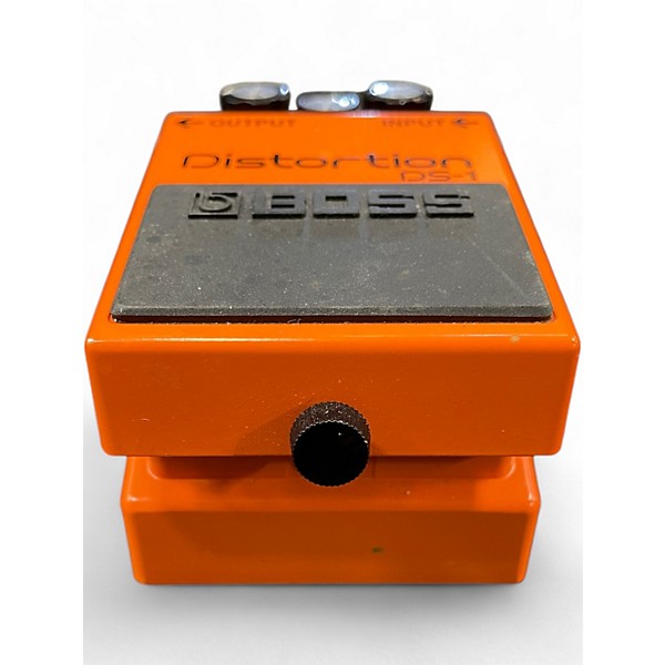 Used BOSS DS1 Distortion Effect Pedal