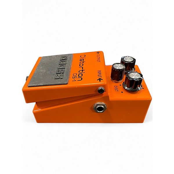 Used BOSS DS1 Distortion Effect Pedal