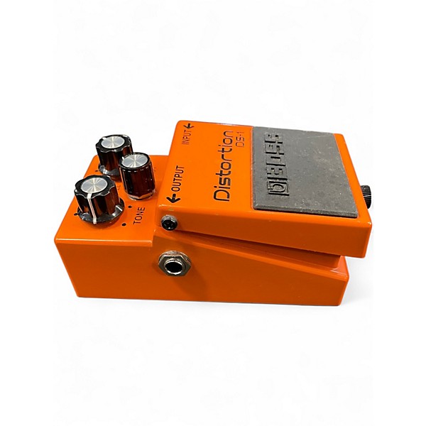 Used BOSS DS1 Distortion Effect Pedal