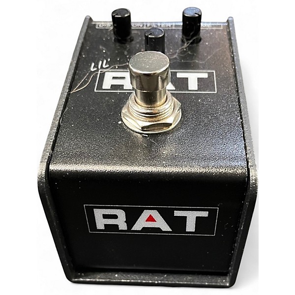 Used ProCo Lil Rat Distortion Effect Pedal