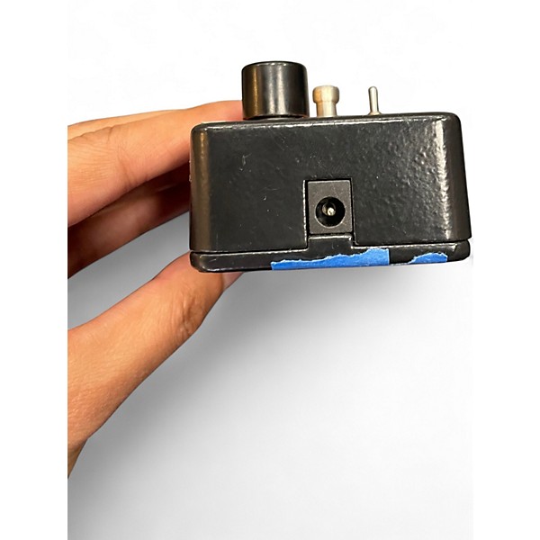 Used Electro-Harmonix Small Stone Nano Phase Shifter Effect Pedal