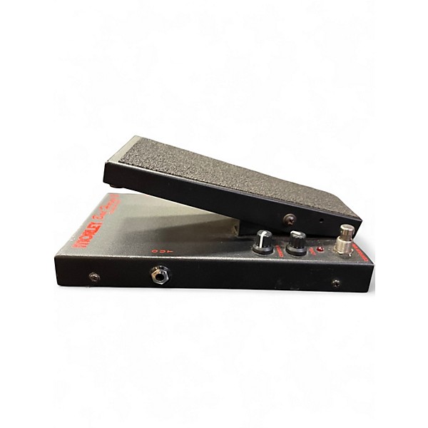 Used Morley Steve Vai Bad Horsie 2 Contour Wah Effect Pedal