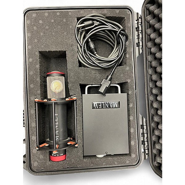 Used Manley Reference Condenser Microphone