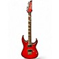 Used Ibanez RG3EX1 Red Solid Body Electric Guitar