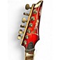Used Ibanez RG3EX1 Red Solid Body Electric Guitar