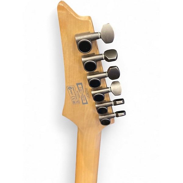 Used Ibanez RG3EX1 Red Solid Body Electric Guitar