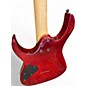 Used Ibanez RG3EX1 Red Solid Body Electric Guitar
