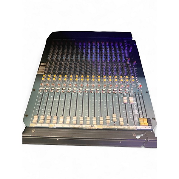 Used Allen & Heath MixWizard3 16:2 Unpowered Mixer