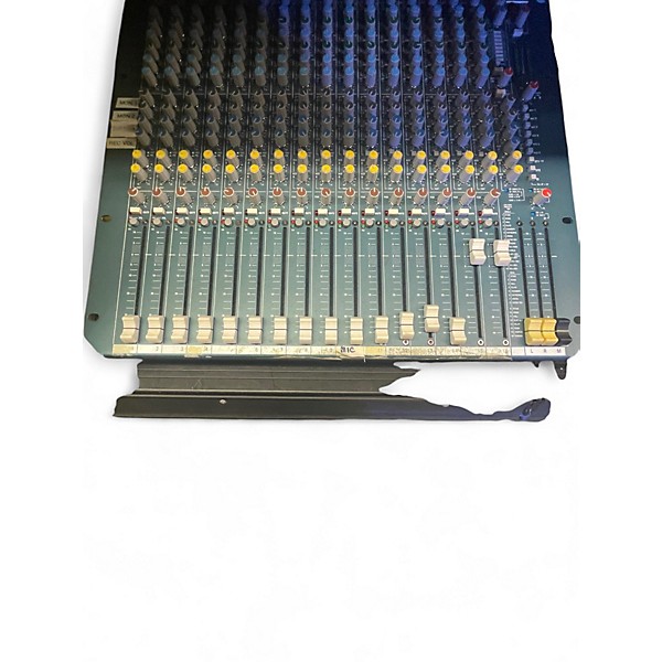 Used Allen & Heath MixWizard3 16:2 Unpowered Mixer