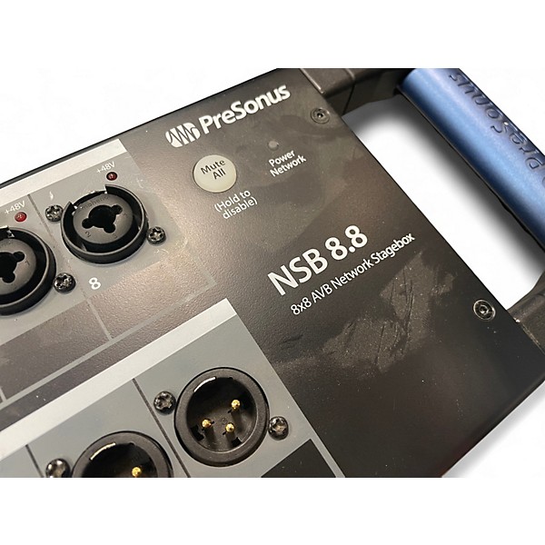 Used PreSonus Studio Live 32.4.2 Digital Mixer