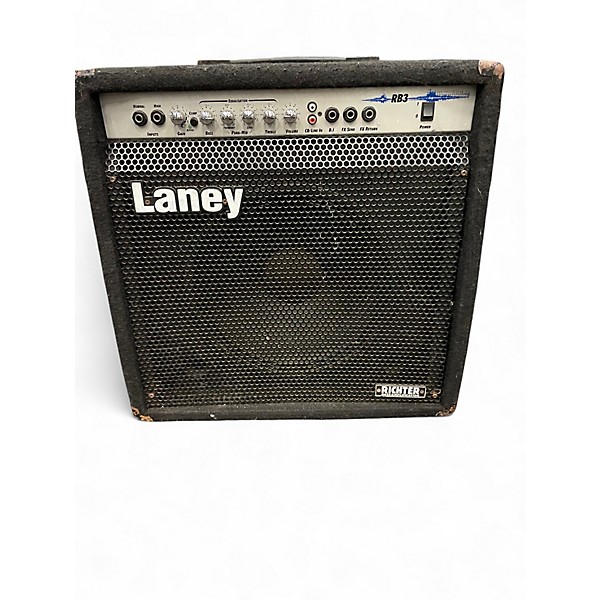 Used Laney RICHTER RB3 Bass Combo Amp