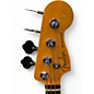 Used Fender American Professional II Precision Bass mystic surf green Electric Bass Guitar