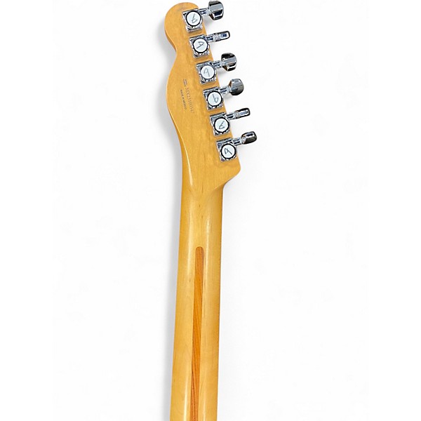 Used 2023 Fender Player Plus Telecaster Butterscotch Solid Body Electric Guitar