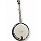 Used Ibanez B200 5 String Natural Banjo thumbnail