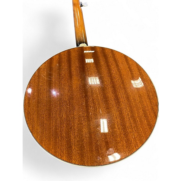 Used Ibanez B200 5 String Natural Banjo