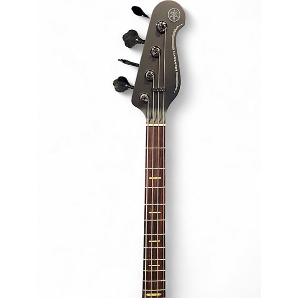 Used Yamaha BB734A Tobacco Electric Bass Guitar