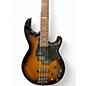 Used Yamaha BB734A Tobacco Electric Bass Guitar