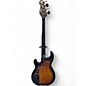 Used Yamaha BB734A Tobacco Electric Bass Guitar