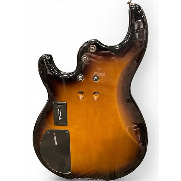 Used Yamaha BB734A Tobacco Electric Bass Guitar