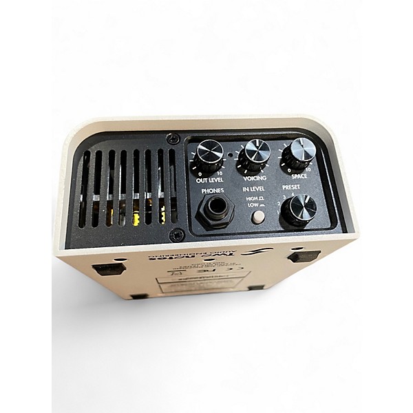 Used Two Notes AUDIO ENGINEERING CAPTOR Power Attenuator