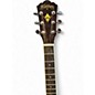 Used Washburn HD10SCE Tobacco Burst Acoustic Electric Guitar