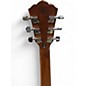 Used Washburn HD10SCE Tobacco Burst Acoustic Electric Guitar