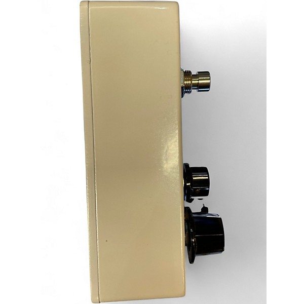 Used EarthQuaker Devices White Light Overdrive Effect Pedal